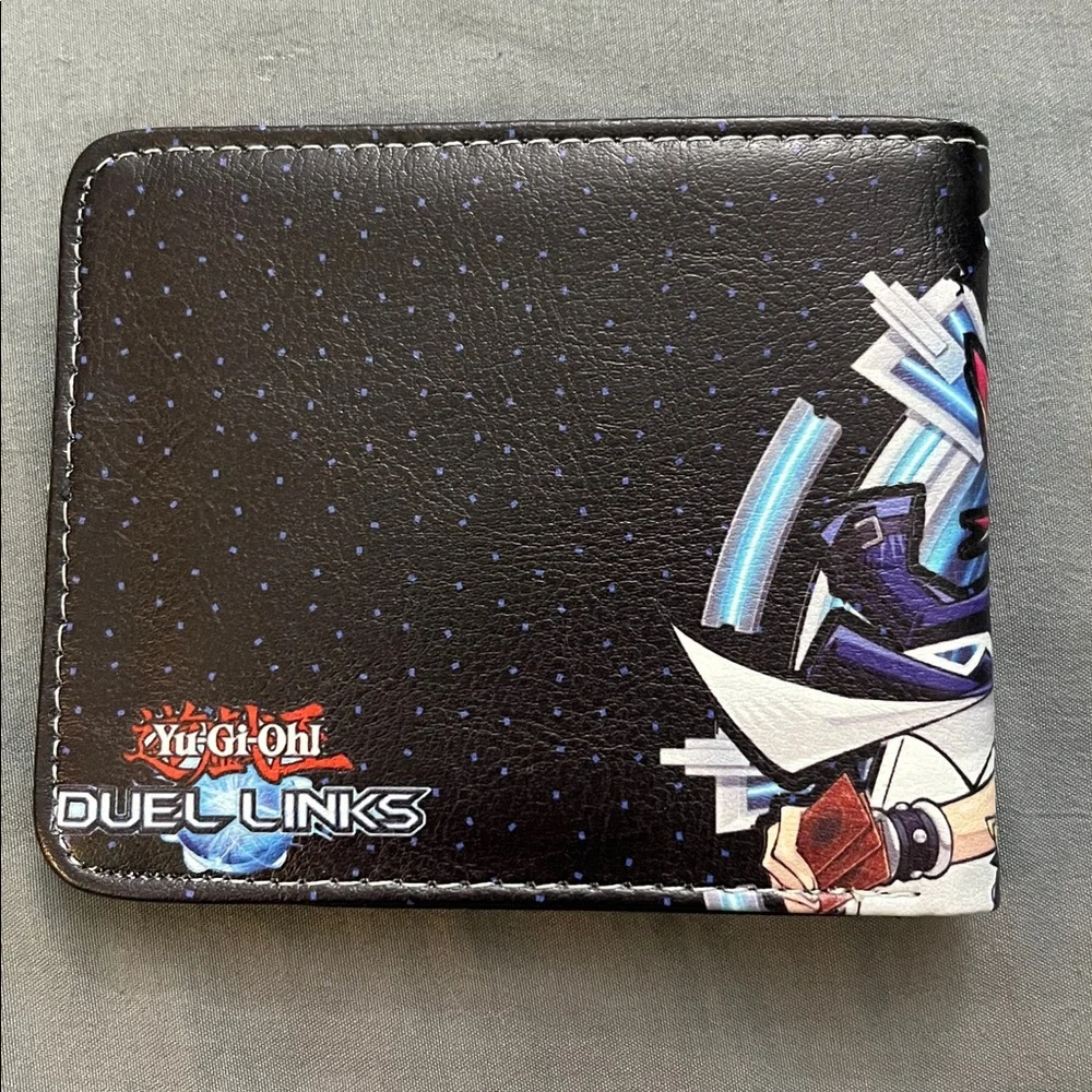 Yu-Gi-Oh! Konami brand new anime wallet - Picture 2 of 3